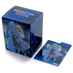 【中古】サプライ 転生王女と天才令嬢の魔法革命 デッキケース アニスフィア＆ユフィリア/舞踏会