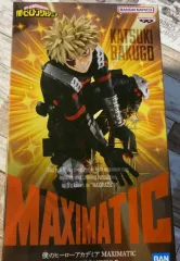 僕のヒーローアカデミア ヒロアカ 爆豪 勝己 マキシマティック2 フィギュア 未開封新品