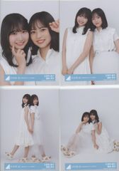 日向坂46 絶対的第六感 MV衣装 正源司陽子 藤嶌果歩 4枚コンプ - メルカリ