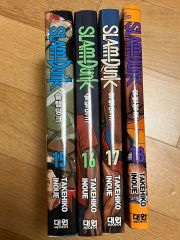 SLAM DUNK (スラムダンク) 漫画 新蔵版 まとめ