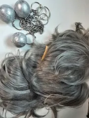 忍たま乱太郎 竹谷八左ヱ門 かつら 出品