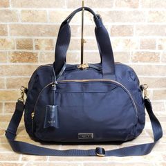 ZANELLATO ザネラート ☆ DUO PVCキャンバス トートバッグ 伊製