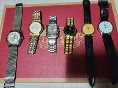 軍用時計 6点（司令官、団長など）まとめ出品