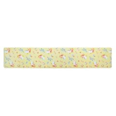 신품 丸眞 주방 매트 닌텐도 별의 커비 커비 해피 모닝 닦는 발수 미끄럼 방지 PVC 약 H45 × W240cm 4596024600