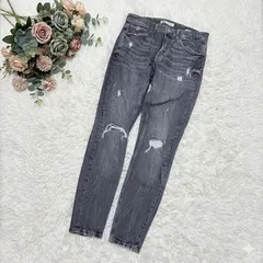 ZARA ダメージデニム 31