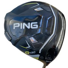 最安値】PING G430 SFT ドライバー 10.5度 シャフト・カバー付 - メルカリ