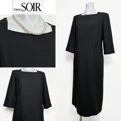 ◎当日発送可能【新品】東京ソワール　高級礼服　大き目の9号