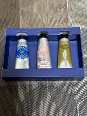 L'OCCITANE ハンドクリーム 3本セット ギフトボックス - メルカリ