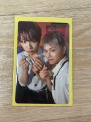 BOYNEXTDOOR(ボイネク) ウナク(WOONHAK) リウ(RIWOO) ボーイライフ ユニットトレカ ケミトレカ 出品
