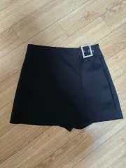 キュービック バックル キュロット S