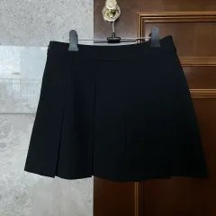 ユニクロ テニス スカート キュロット S