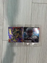 （3/19まで）鬼滅の刃ウエハースシール まとめ