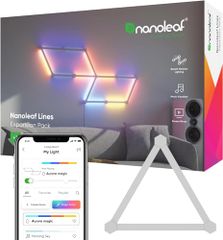Nanoleaf Lines スターターキット9本入り - メルカリ