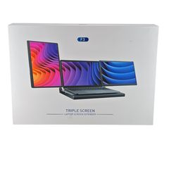 Kwumsy P2S トリプルモニター ノートPC用拡張ディスプレイ Kwumsy P2S トリプルモニター ノートPC用拡張ディスプレイ - メルカリ