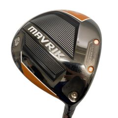 Callaway MAVRIK ドライバー ヘッド レフティ 左 - メルカリ