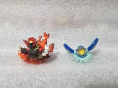 グラードンカイオーガ ポケモン フィギュア セット