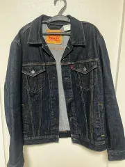 在庫処分特価 )) リーバイス デニムジャケット 100