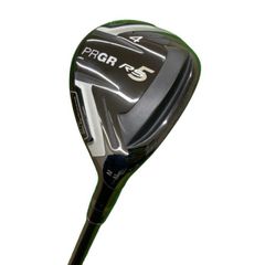 PRGR RS5 ユーティリティ 3番 4番 2本セット - メルカリ