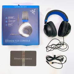 Razer Kraken for console ゲーミングヘッドセット 本体 - メルカリ