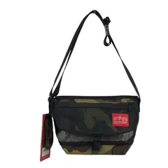 【中古美品】Manhattan Portage マンハッタンポーテージ 1603-MESH-19 アーバンメッシュカジュアルメッセンジャーバッグ ショルダーバッグ カバン【189-260316-hn-06-fur】