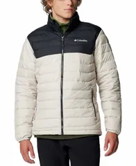 コロンビア メンズ アウター ジャケット・ブルゾン ジャケット Columbia Mens Powder Lite II Jacket Dark Stone Black ブラック