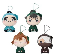 忍たま乱太郎 もちぴこマスコット 第三弾 各種単品