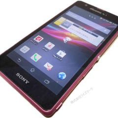 スマホ【Xperia A SO-04E】 ピンク　【送料無料】 ドコモ ソニー Android 4.1.2 動作保証 [95830]