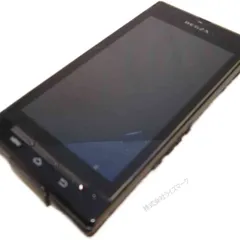 スマホ【REGZA Phone IS04】 ブラック　【送料無料】 au 東芝 Android 動作保証 [95834]のサムネイル