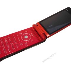INFOBAR2 ガラケーニシキゴイ au 深澤直人 - メルカリ
