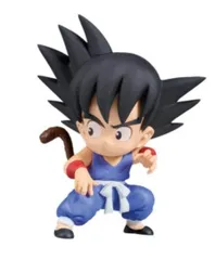 ドラゴンボール ワールドコレクタブルフィギュア 少年期編1 A：孫悟空