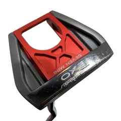 【中古】 オデッセイ EXO SEVEN MINI 33インチ パター PT スチール (フレックスその他) メンズ 男性用 右利き 右用 Cランク ゴルフクラブ