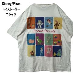 Disney/Pixar Toy Story Tシャツ トイストーリー Tシャツ