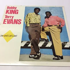 Live & Let Live [Analog](中古品)
