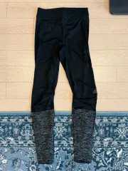 アディダス SUPERNOVA ランニング タイツ ブラック 95(M)