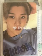 NCT シオン WISH Photobook Ver.