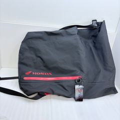 HONDA 防水リュック 黒 ウォータプルーム - メルカリ
