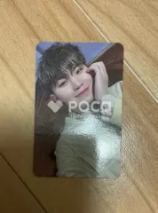 セブチ ウジ Face the Sun ep.3 Ray Ver.