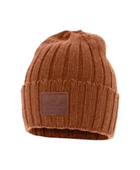 ソログッド メンズ アクセサリー 帽子 ウール ニット Thorogood Mens Loggers Merino Wool Knit Beanie Golden brown ブラウン