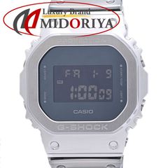 CASIO カシオ Gショック FINE METALLIC SERIES GM-5600YM-8JF【未使用】腕時計 メンズ ステンレススチールx樹脂 /40248