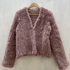 エイミーイストワール 1118600533-0 フェイクファー 2018AW レディース FREE ISItems【USED】【古着】【中古】50113327のサムネイル