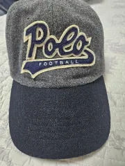 ポロ ボールキャップ