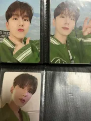 MONSTA X キヒョン 特典 トレカ 特典 フォトカード まとめ