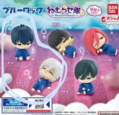 まとめㅣブルーロック 未開封 ねむらせたい 2弾 ガチャ 潔 世一 凪 誠士郎