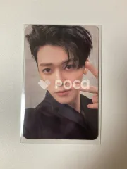 NCT ジェミン BOTH SIDES EVIDENCE Ver. BLACK Ver.