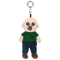 【新品】 パンパンくんの日常ぬいぐるみマスコット パンパンベロ出し 0