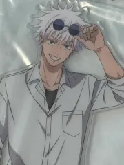 (未開封) 呪術廻戦 5周年 一番くじ E賞 五条 悟 アクリルスタンド