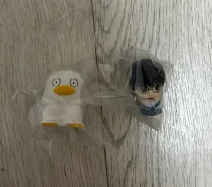 銀魂 まちぼけ 1탄 志村 新八 エリザベート まとめ