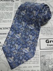BERLUTI✨ベルルッティ✨ネクタイ✨カリグラフィスクリットタイ
