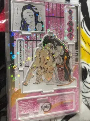 未開封) 2020 鬼滅の刃 竈門 禰豆子 ジオラマ アクリル 出品