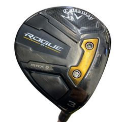 キャロウェイ ローグ ST MAX フェアウェイウッド 3W ディアマナ - メルカリ